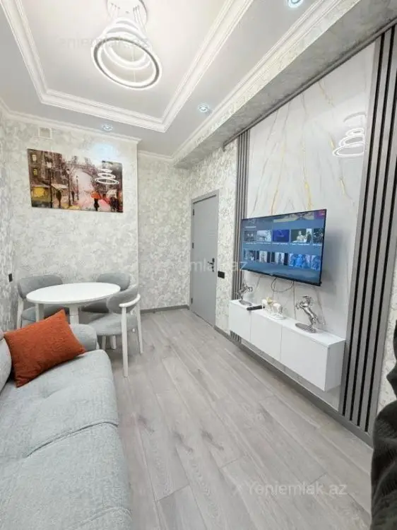 169 000 AZN - 2 otaqlı mənzil Satılır, Nizami, Bakı