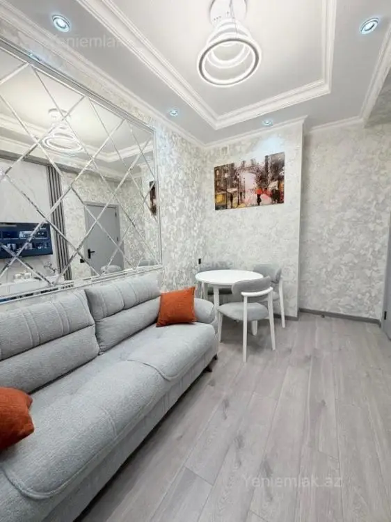 169 000 AZN - 2 otaqlı mənzil Satılır, Nizami, Bakı