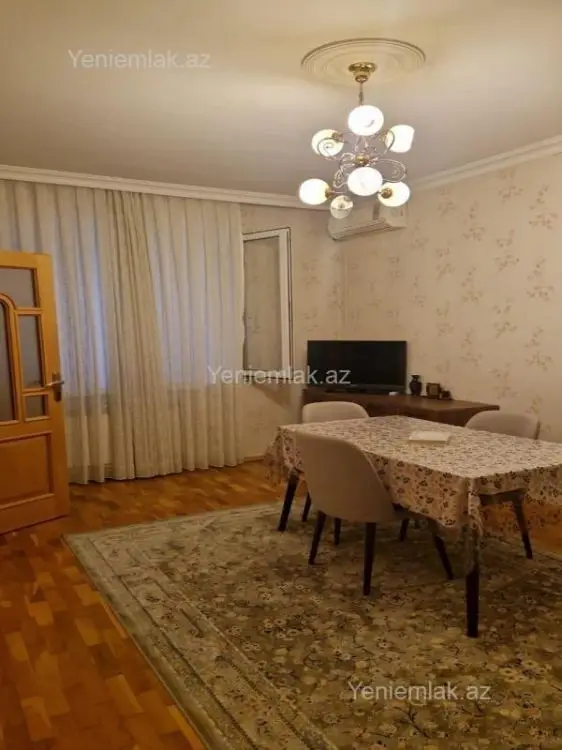 145 000 AZN - 2 otaqlı mənzil Satılır, 7-ci mikrorayon, Binəqədi, Bakı