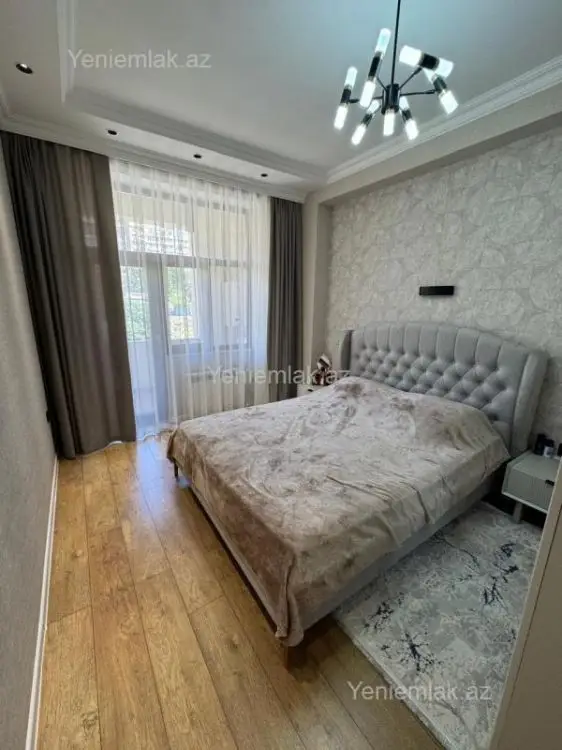 140 000 AZN - 2 otaqlı mənzil Satılır, Yeni Günəşli qəs., Suraxanı, Bakı