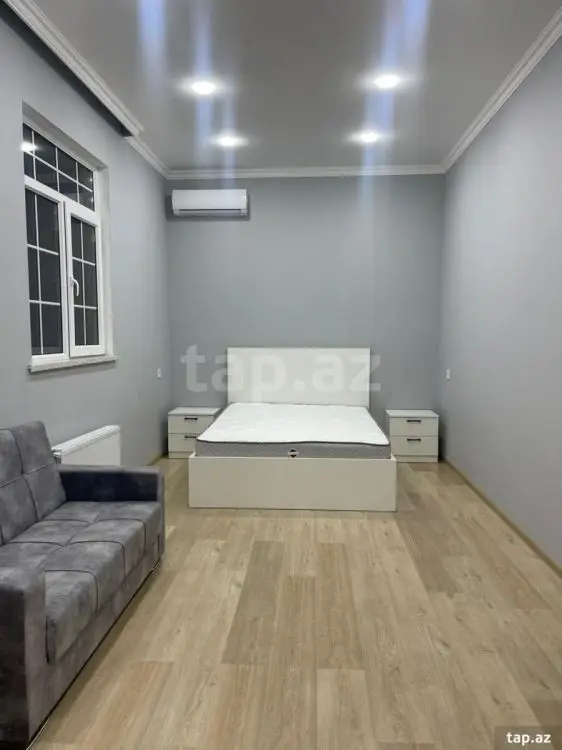500 AZN - 1 otaqlı mənzil Kirayə (aylıq), 6-cı mikrorayon, Binəqədi, Bakı