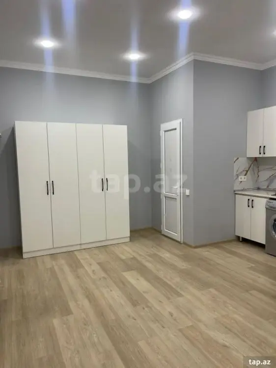 500 AZN - 1 otaqlı mənzil Kirayə (aylıq), 6-cı mikrorayon, Binəqədi, Bakı