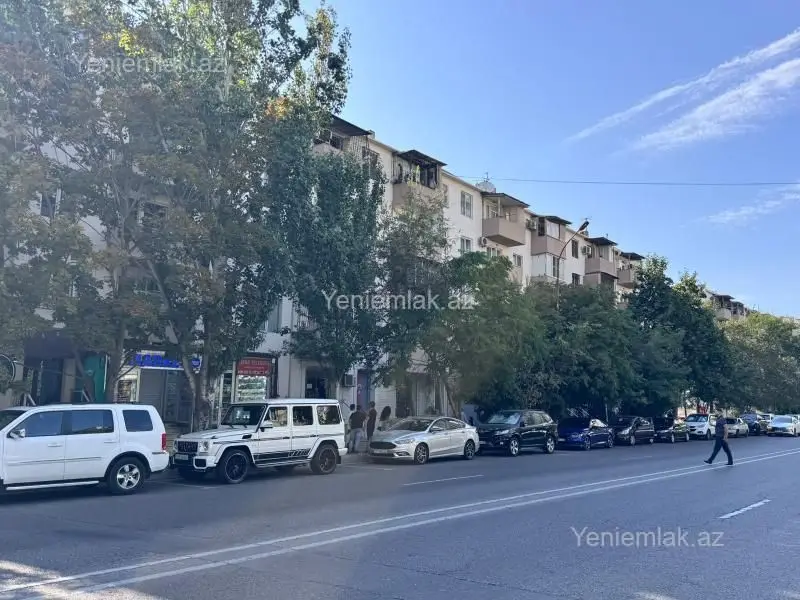 210 000 AZN - 3 otaqlı mənzil Satılır, Yasamal qəs., Yasamal, Bakı