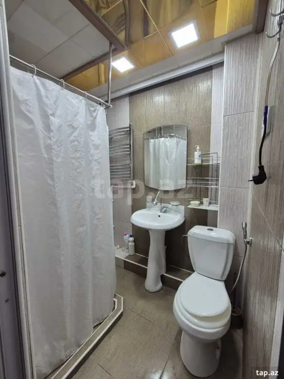 350 AZN - 3 otaqlı mənzil Kirayə (aylıq), Şirvan