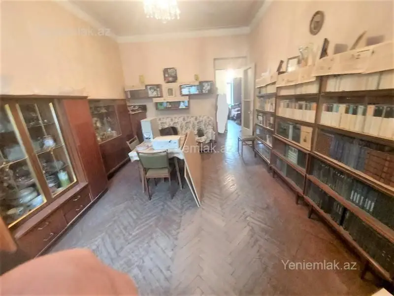 205 000 AZN - 2 otaqlı mənzil Satılır, Nərimanov, Bakı