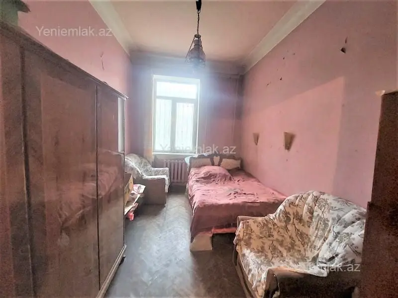 205 000 AZN - 2 otaqlı mənzil Satılır, Nərimanov, Bakı