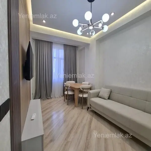 165 000 AZN - 2 otaqlı mənzil Satılır, Nizami, Bakı