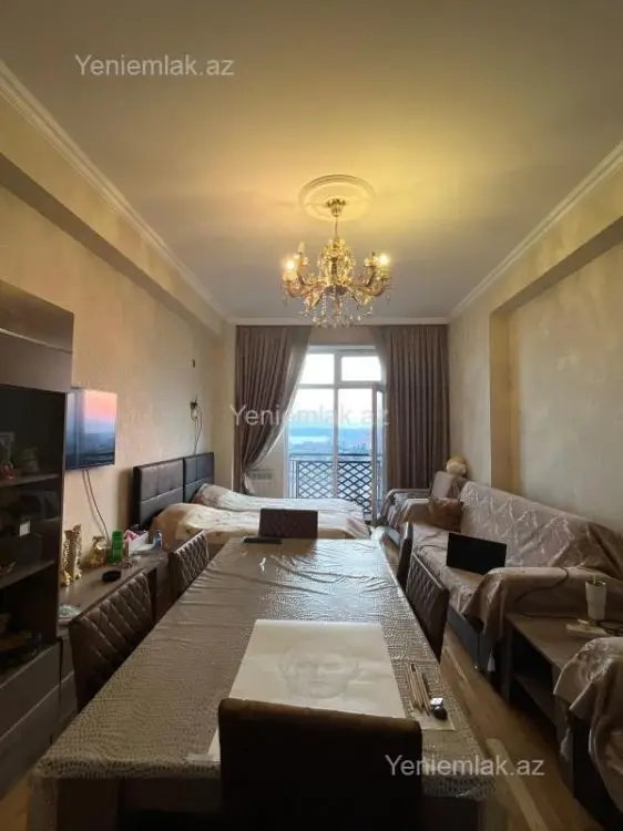 157 000 AZN - 2 otaqlı mənzil Satılır, Yeni Günəşli qəs., Suraxanı, Bakı