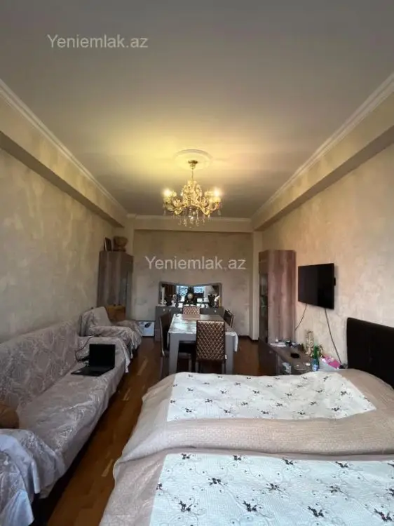 157 000 AZN - 2 otaqlı mənzil Satılır, Yeni Günəşli qəs., Suraxanı, Bakı