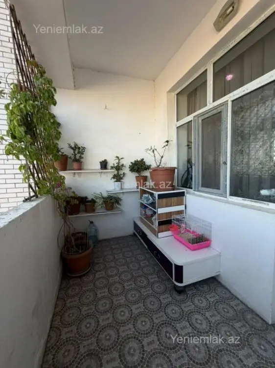 160 000 AZN - 3 otaqlı mənzil Satılır, Bakıxanov qəs., Sabunçu, Bakı