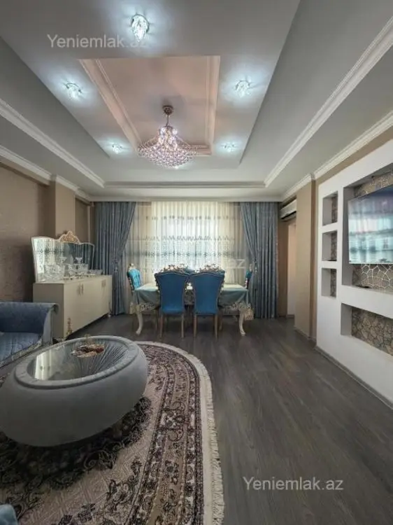 145 000 AZN - 3 otaqlı mənzil Satılır, Masazır, Abşeron