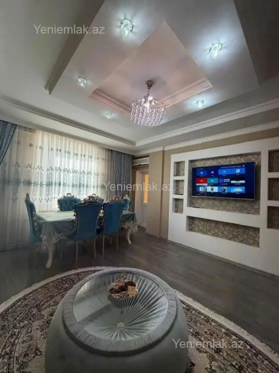 145 000 AZN - 3 otaqlı mənzil Satılır, Masazır, Abşeron