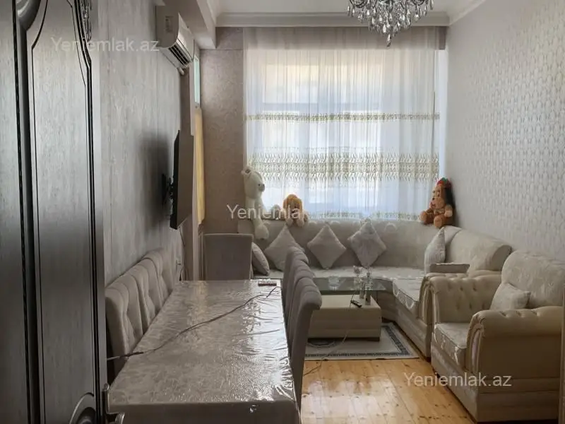200 000 AZN - 3 otaqlı mənzil Satılır, Xətai, Bakı
