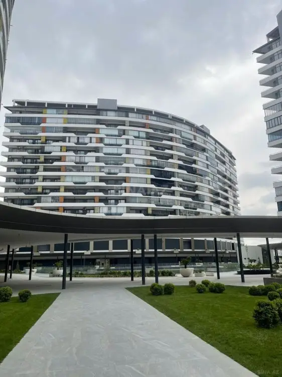 155 000 AZN - 2 otaqlı mənzil Satılır, Binəqədi, Bakı