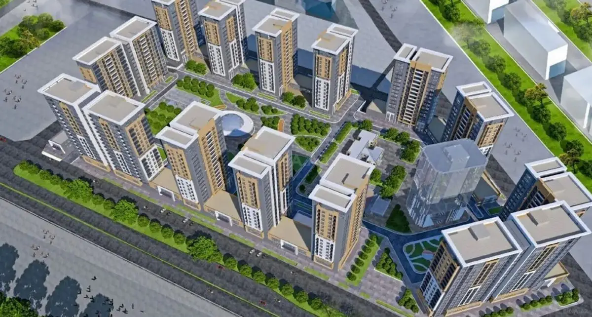 220 900 AZN - 3 otaqlı mənzil Satılır, Nizami, Bakı
