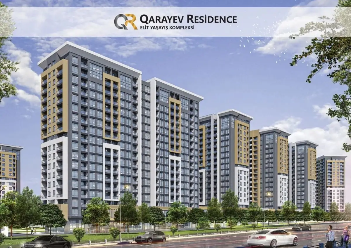 220 900 AZN - 3 otaqlı mənzil Satılır, Nizami, Bakı