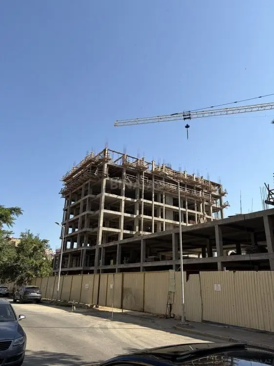 220 900 AZN - 3 otaqlı mənzil Satılır, Nizami, Bakı