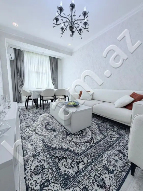 106 000 AZN - 2 otaqlı mənzil Satılır, Binəqədi qəs., Binəqədi, Bakı