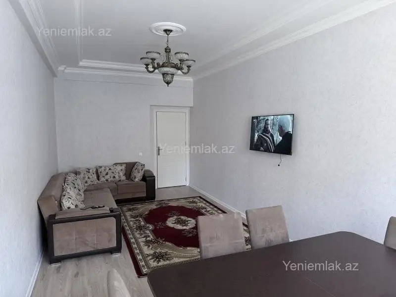 54 800 AZN - 2 otaqlı mənzil Satılır, Saray, Abşeron