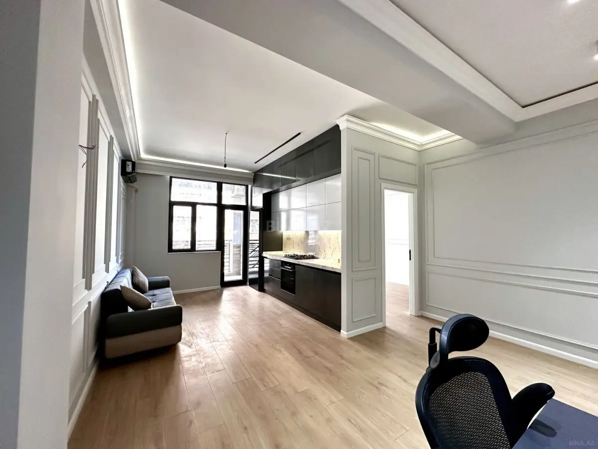 275 000 AZN - 2 otaqlı mənzil Satılır, Nərimanov, Bakı