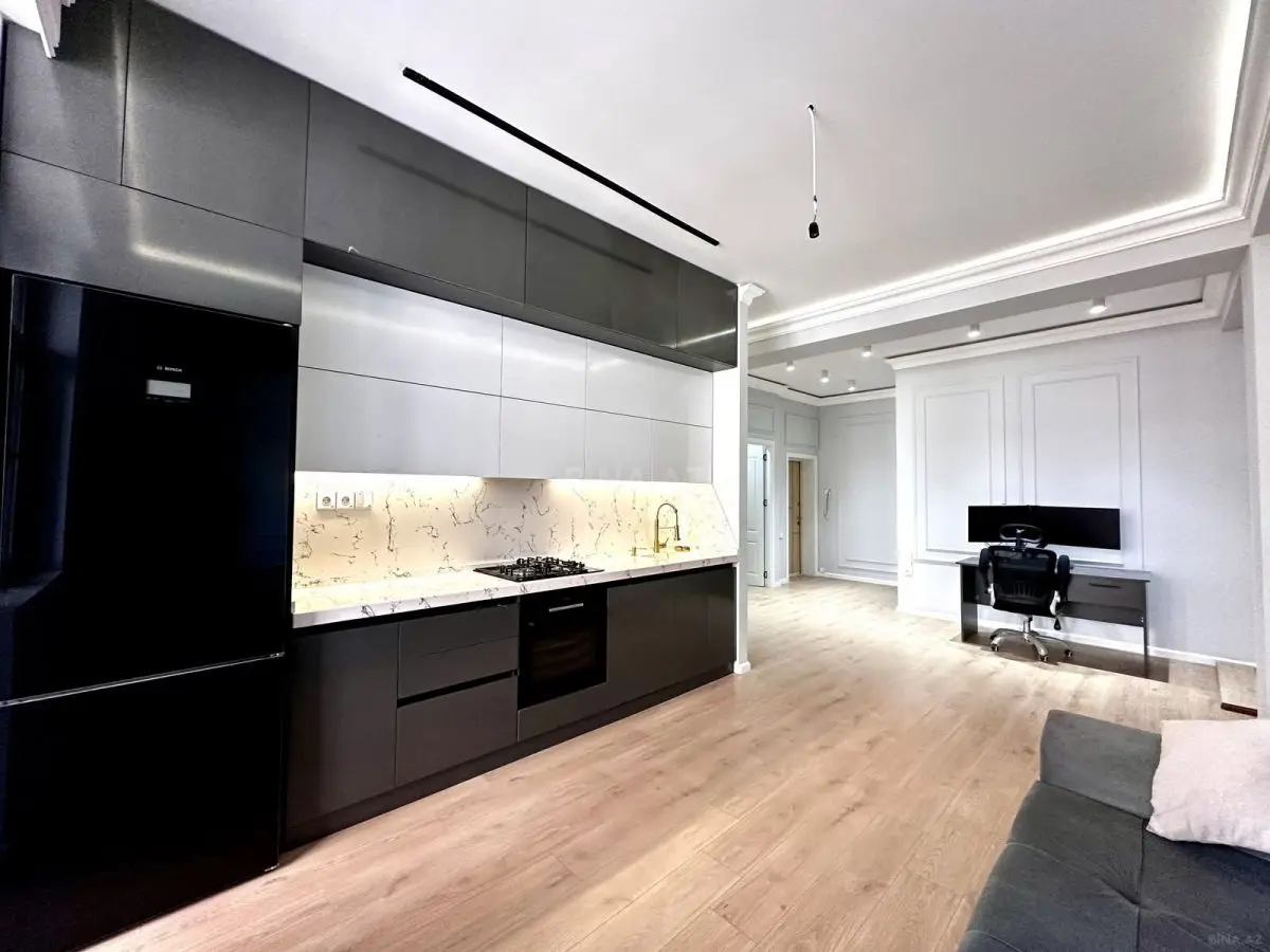 275 000 AZN - 2 otaqlı mənzil Satılır, Nərimanov, Bakı