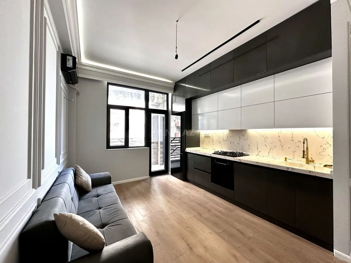 275 000 AZN - 2 otaqlı mənzil Satılır, Nərimanov, Bakı