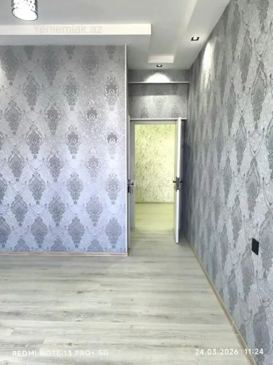 175 000 AZN - 2 otaqlı mənzil Satılır, 8-ci kilometr, Nizami, Bakı