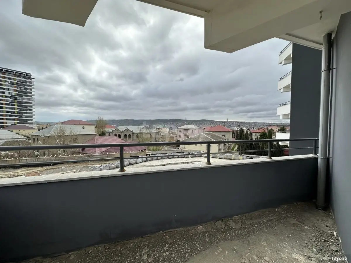 250 000 AZN - 3 otaqlı mənzil, Binəqədi, Bakı
