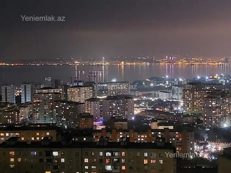 147 500 AZN - 3 otaqlı mənzil Satılır, Yeni Günəşli qəs., Suraxanı, Bakı