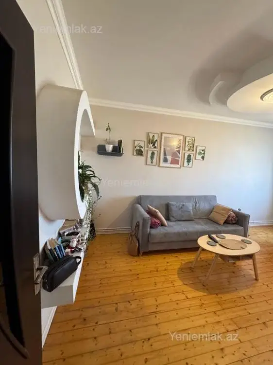 147 500 AZN - 3 otaqlı mənzil Satılır, Yeni Günəşli qəs., Suraxanı, Bakı