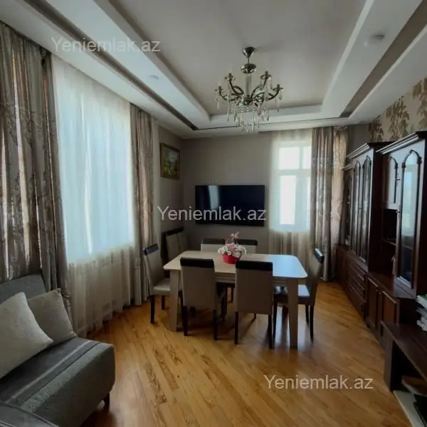 280 000 AZN - 4 otaqlı mənzil Satılır, Xətai, Bakı