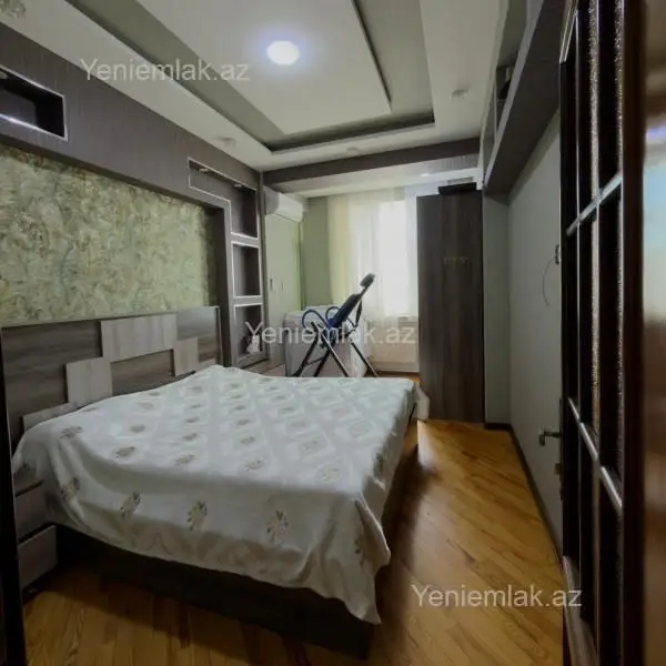 280 000 AZN - 4 otaqlı mənzil Satılır, Xətai, Bakı