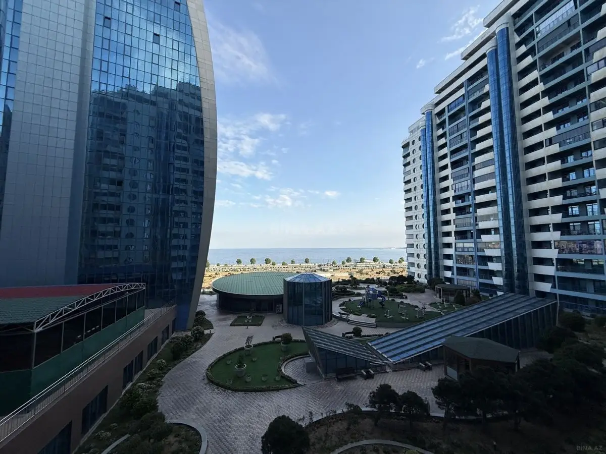 650 000 AZN - 3 otaqlı mənzil Satılır, Xətai, Bakı