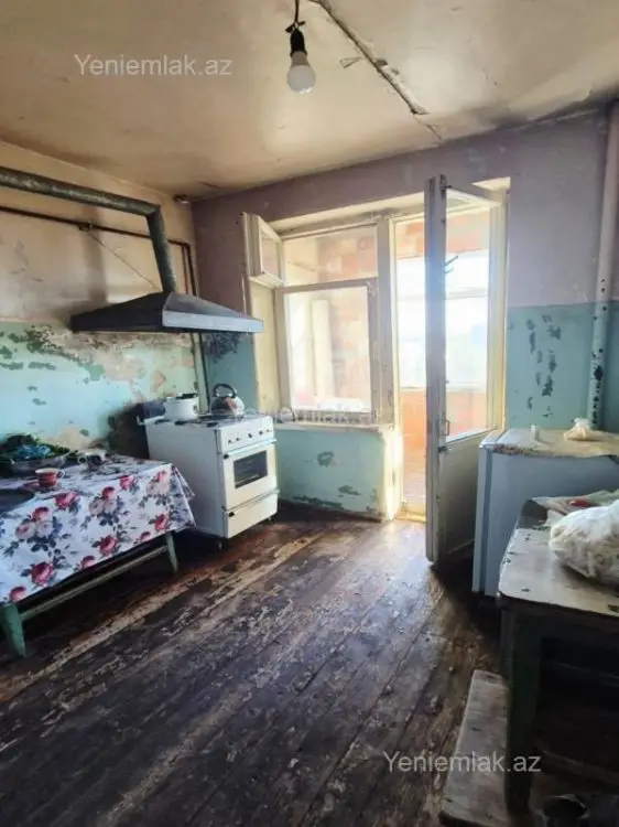 155 000 AZN - 5 otaqlı mənzil Satılır, 9-cu mikrorayon, Sumqayıt