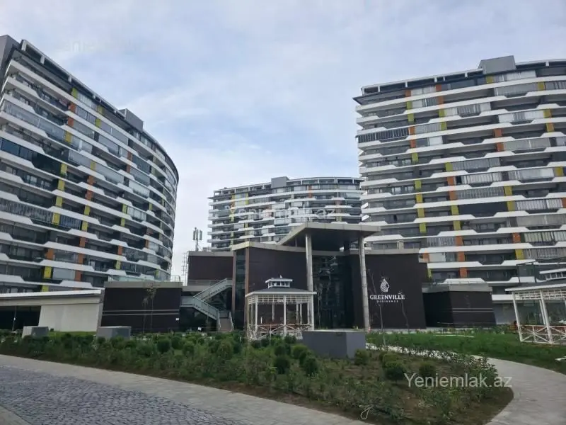 280 000 AZN - 4 otaqlı mənzil Satılır, Dərnəgül, Binəqədi, Bakı