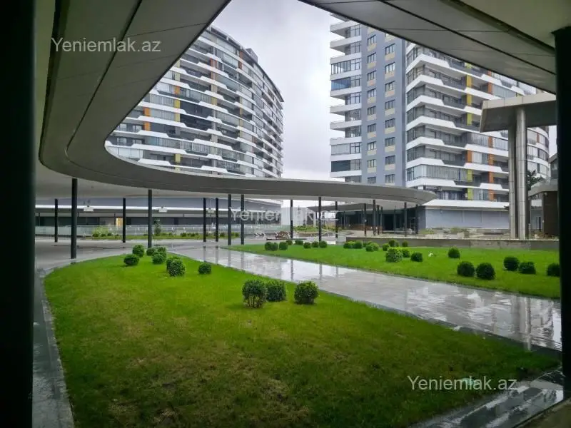 280 000 AZN - 4 otaqlı mənzil Satılır, Dərnəgül, Binəqədi, Bakı
