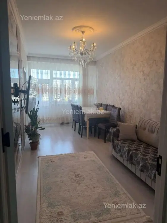 149 000 AZN - 3 otaqlı mənzil Satılır, Bakıxanov qəs., Sabunçu, Bakı