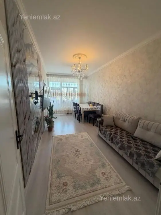 149 000 AZN - 3 otaqlı mənzil Satılır, Bakıxanov qəs., Sabunçu, Bakı