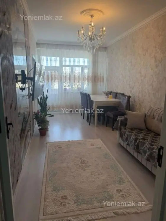 149 000 AZN - 3 otaqlı mənzil Satılır, Bakıxanov qəs., Sabunçu, Bakı