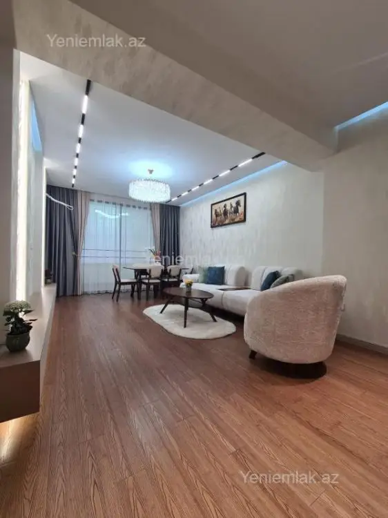 345 000 AZN - 3 otaqlı mənzil Satılır, Səbail, Bakı
