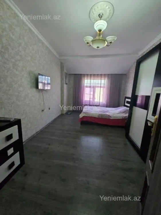 90 000 AZN - 3 otaqlı mənzil Satılır, Masazır, Abşeron