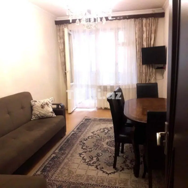 650 AZN - 2 otaqlı mənzil Kirayə (aylıq), Xətai, Bakı