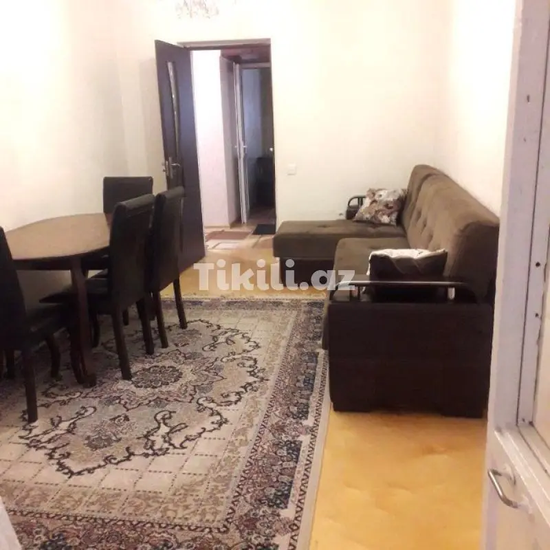 650 AZN - 2 otaqlı mənzil Kirayə (aylıq), Xətai, Bakı