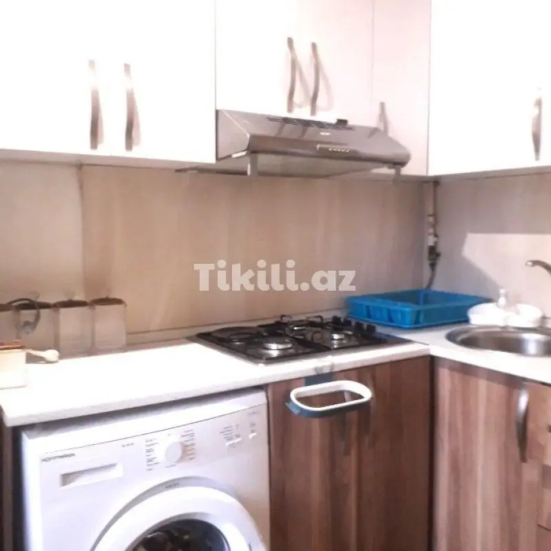650 AZN - 2 otaqlı mənzil Kirayə (aylıq), Xətai, Bakı