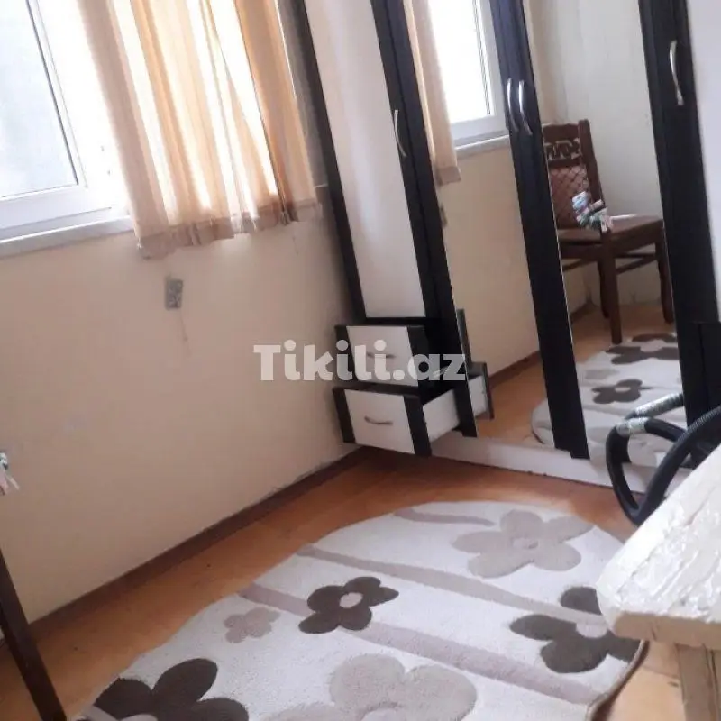 650 AZN - 2 otaqlı mənzil Kirayə (aylıq), Xətai, Bakı