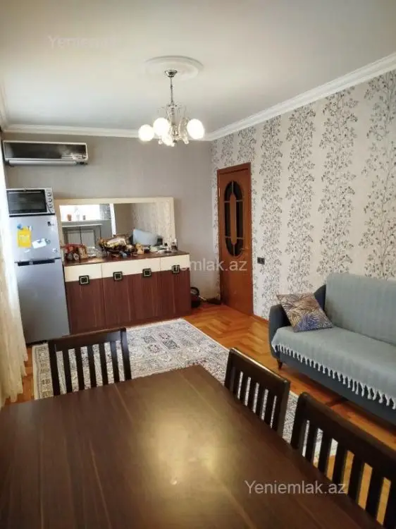 109 000 AZN - 2 otaqlı mənzil Satılır, Bakıxanov qəs., Sabunçu, Bakı