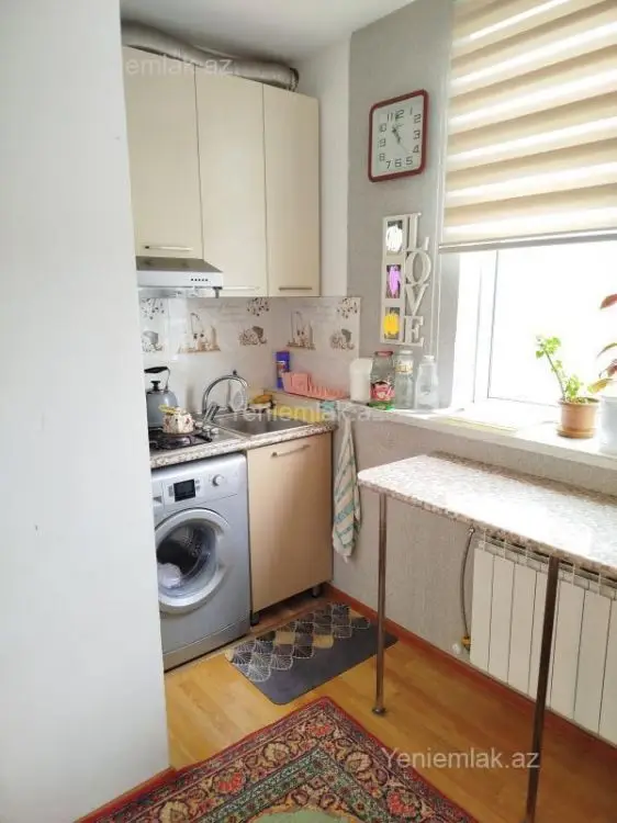 109 000 AZN - 2 otaqlı mənzil Satılır, Bakıxanov qəs., Sabunçu, Bakı