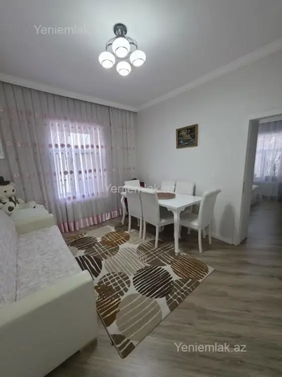 296 900 AZN - 4 otaqlı mənzil Satılır, Bakıxanov qəs., Sabunçu, Bakı