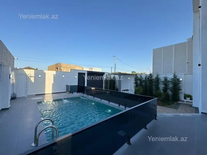 330 000 AZN - 5 otaqlı mənzil Satılır, Şüvəlan, Xəzər, Bakı