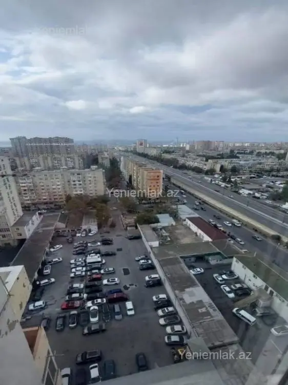 140 000 AZN - 4 otaqlı mənzil Satılır, Əhmədli, Xətai, Bakı